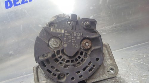 ALTERNATOR OPEL ASTRA H 1.6 B 100A 55556067 0124425020