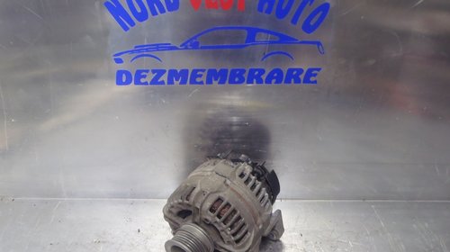 ALTERNATOR OPEL ASTRA H 1.6 B 100A 55556067 0