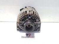 Alternator, Opel Astra H, 1.6 benz, Z16XER, GM13229984 (id:382853)