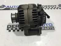 Alternator Opel Astra H 1.6 benzina Z16XEP cod 55556067 / cod BOSCH 0 124 425 020