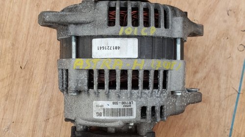 Alternator Opel astra h 1,7 cdti 101 cp