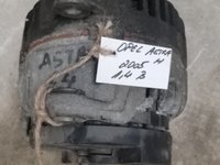 Alternator Opel Astra H 2005 1.4 benzina 0124425024 100A