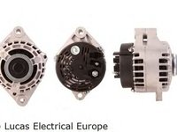 Alternator OPEL ASTRA H combi L35 LUCAS ELECTRICAL LRA02807