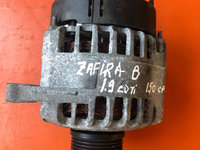 Alternator Opel Astra H, Opel Zafira B 1.9 CDTI 105 CP cod 0 986 048 791