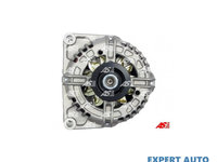 Alternator Opel ASTRA H TwinTop (L67) 2005-2016 #2 0124425020