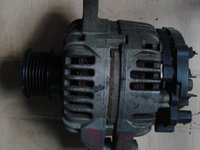 ALTERNATOR Opel Astra H/Vectra/Zafira 1.9Cdti Cod piesa: 0124325172