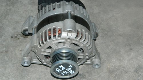 Alternator Opel Astra J 1.4 16V model 2010