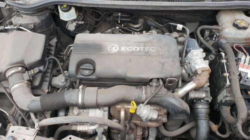 Alternator Opel Astra J 2011 Hatchback 1.7 cdti