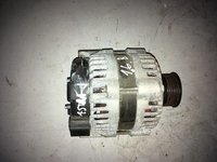 Alternator opel astra j cod. 13502595