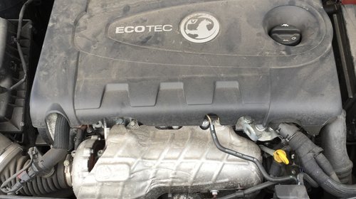 Alternator Opel Astra J cod motor A20DTH