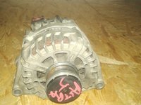 Alternator Opel Astra J /Meriva/ Insignia / Zafira 1.4 turbo benzina cod:Valeo 13581891 /130A