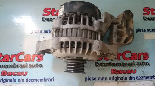 Alternator OPEL ASTRA, OMEGA, VECTRA 100A BOSCH-VGL.NR. 0986043680