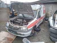 Alternator Opel Combo 2000 1,7 1,7