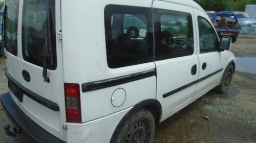 Alternator Opel Combo 2006 DUBA 1.7