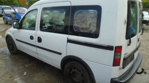 Alternator Opel Combo 2006 DUBA 1.7