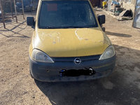 Alternator Opel Combo C 2002 Autoutilitara 1.7