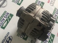 Alternator opel corsa c din 2002 motor 1.2 benzina