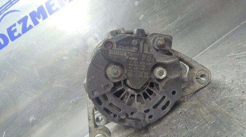 ALTERNATOR OPEL CORSA 1.0 1.2 BENZINA 70A 24437119 0124225018