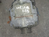 Alternator OPEL Corsa 1.0 B COD: 012441502