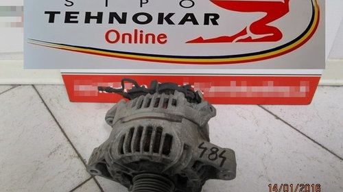 ALTERNATOR OPEL CORSA 1.2/1.4/1.6 BENZINA AN 2005-2011