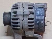 Alternator opel corsa b 1.2 16 valve