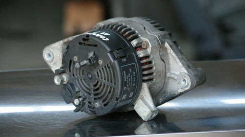 Alternator Opel Corsa B, Combo, Tigra 1,2i 1,4-16v benzina cod: BOSCH - 0123100001 90389248