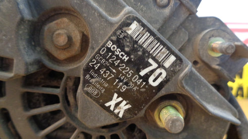 ALTERNATOR OPEL CORSA C 1.0/1.2 B, AN 2000-2005