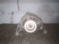 Alternator Opel Corsa C 1.0, 1.2b 70A, cod 24437119