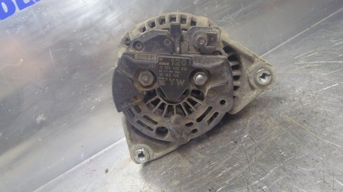 ALTERNATOR OPEL CORSA C 1.2 B 13143128 0124425010