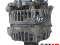 Alternator Opel Corsa C 1.2 B cod 0124415023