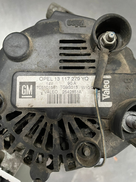Alternator Opel Corsa C 1.3 CDTI 2004 90