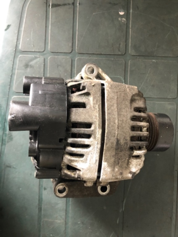 Alternator Opel Corsa C 1.3 CDTI,90 A,cod 13117279YQ