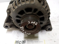 Alternator - Opel Corsa C [2000 - 2003] Hatchback 3-doors 1.0 MT (58 hp)