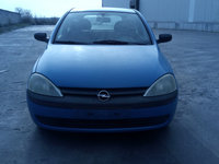 Alternator Opel Corsa C 2003 Hatchback 1.0