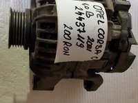 ALTERNATOR OPEL CORSA C 24437119