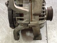 Alternator OPEL CORSA C,ASTRA G, ASTRA H motor 1.2 benzina cod 0124225018