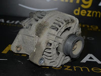 ALTERNATOR OPEL CORSA C COUPE , 2008 1.0 BENZINA , 43 KW