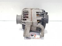 Alternator Opel Corsa C (F08, F68) 1.2 B, 0124225018 (pr:110747)