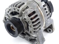 Alternator Opel Corsa C (F08, F68) 59 KW, 80 CP [2004/07-2009/12] Cod 0124325171 \ 0 124 325 171