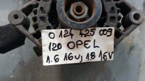 Alternator Opel CORSA C, hatchback (74KW / 10