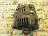 Alternator opel corsa d 1.2 benzina z12xep dezmembrez opel corsa d