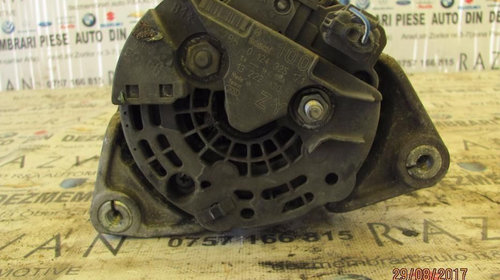 alternator opel corsa d 1.2 benzina z12xep dezmembrez opel corsa d