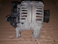 Alternator Opel Corsa D, 1.2i, cod piesa 0124325171 ; 13222930ZY