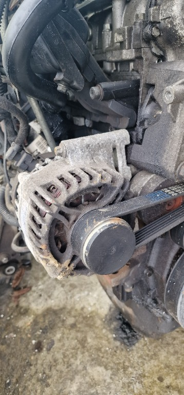 Alternator Opel Corsa D 1.3CDTI Euro 5 A