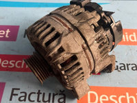 Alternator Opel Corsa D 1.4 benzina 100A cod 0124325171