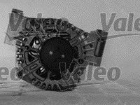 Alternator OPEL CORSA D Van VALEO 439524