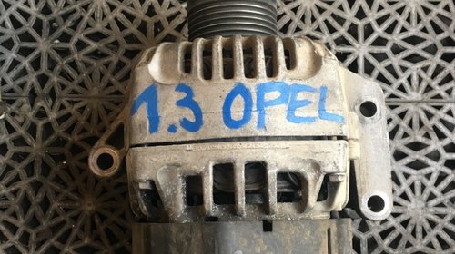 Alternator opel corsa motor C D 1.3cdti an 20