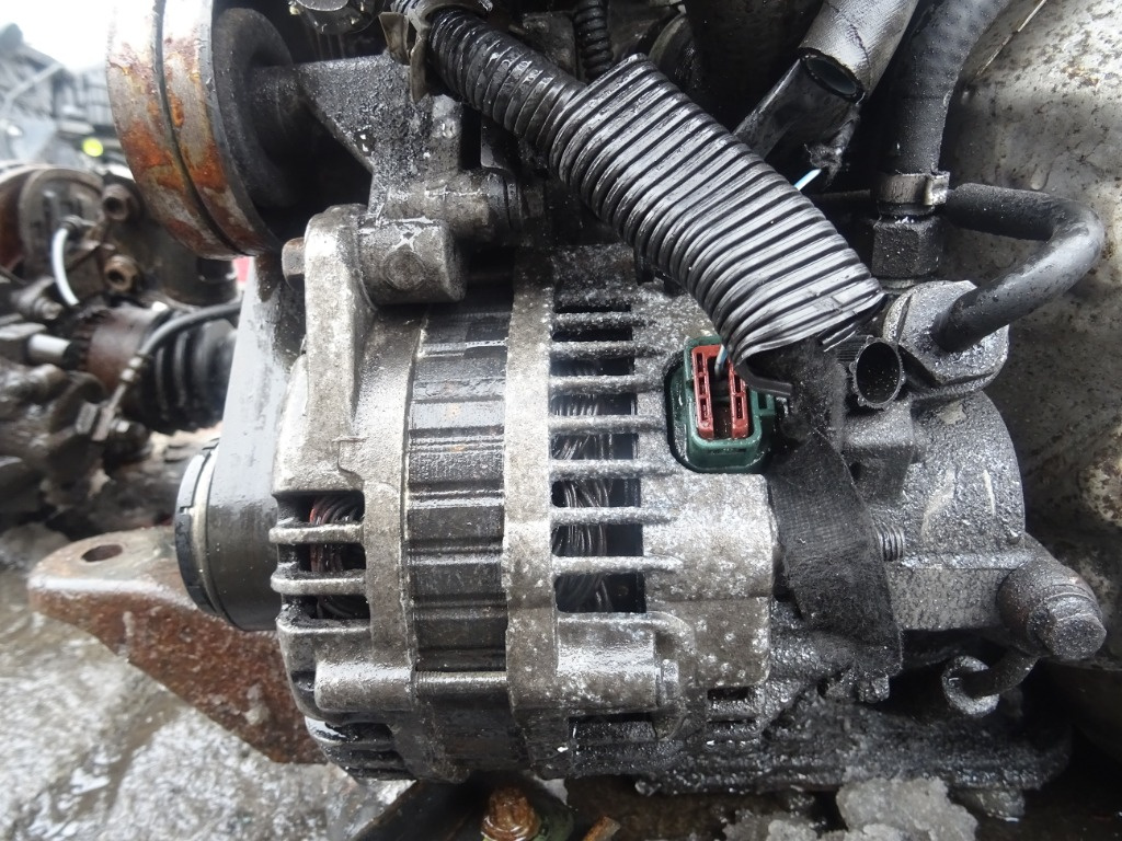 Alternator Opel Astra, Combo 1,7 CDTI DTI 609843366283 za 479.90PLN z Alternator Opel Astra, Combo 1,7 CDTI DTI 609843366283 za 479.90PLN z