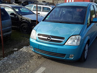 Alternator Opel Meriva 2003 hatchback 1.6