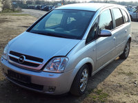 Alternator Opel Meriva 2004 hatchback 1.7